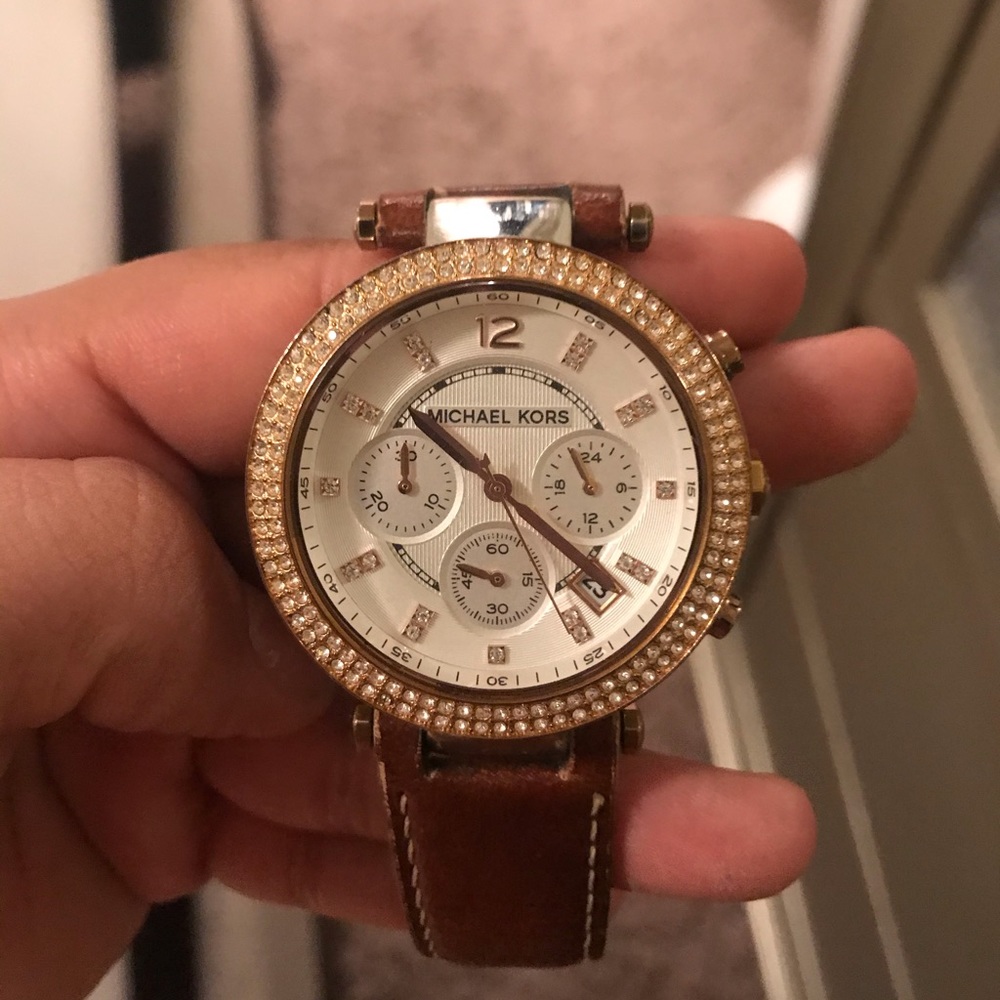 MK watch